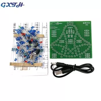 Электронный набор для сборки колокольчика GXTH