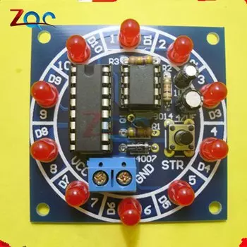 Электронный набор NE555 CD4017 diymore