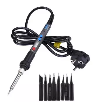 Электронный паяльник Ferro de solda 90 Вт