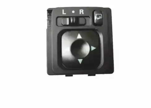 Электронный переключатель управления боковым зеркалом заднего вида для Pajero или без складывания MR 951187 для Asx Outlander для Lancer MR 417977