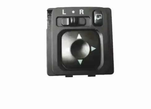 Электронный переключатель управления боковым зеркалом заднего вида для Pajero или без складывания MR 951187 для Asx Outlander для Lancer MR 417977