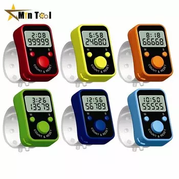 Электронный счетчик Aideepen