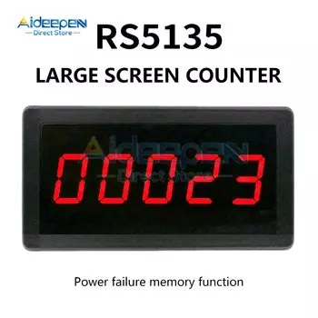 Электронный счетчик Aideepen RS5135