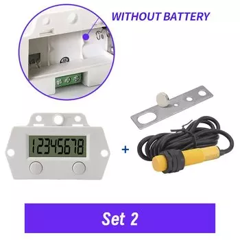 Электронный счетчик CKCTINNER