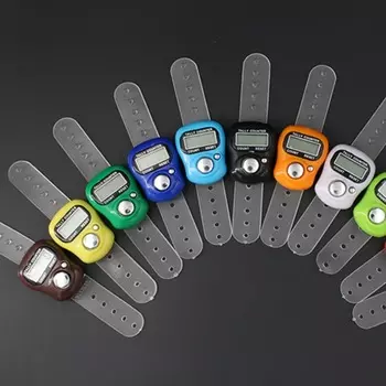 Электронный счетчик для шитья Nauwkeuriger