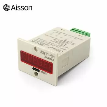 Электронный счетчик ударов CKCTINNER JDM11-6H