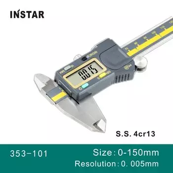 Электронный штангенциркуль INSTAR Micron 0-300 мм