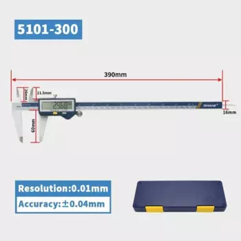 Электронный штангенциркуль SHAHE 0-150 мм