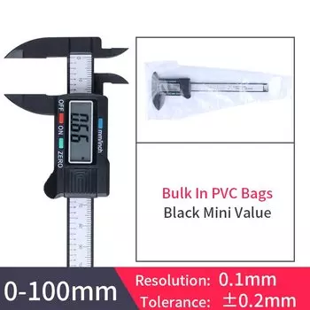 Электронный штангенциркуль SHENGMEIYU 150 мм