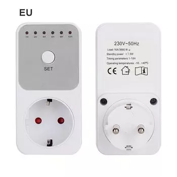 Электронный таймер KETOTEK Swtich AC 220V 6 групп