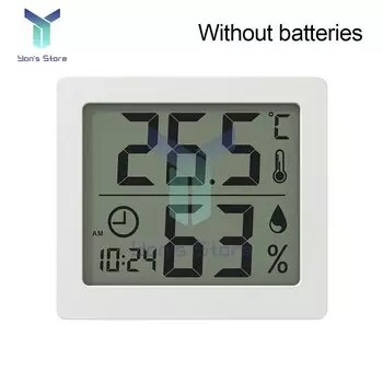 Электронный термогигрометр Aideepen