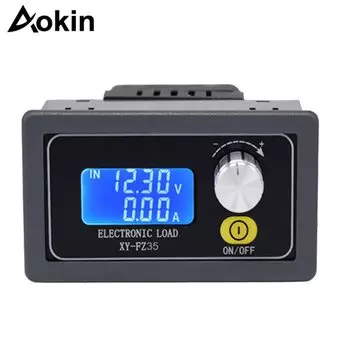 Электронный тестер нагрузки AOKIN Adjust Constant Current Electronic Load