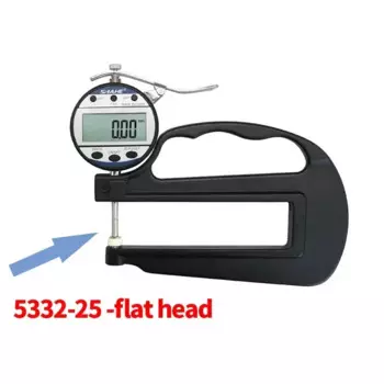 Электронный толщиномер кожи Shahe