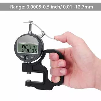 Электронный толщиномер Ninth World 0,01/0,001 мм