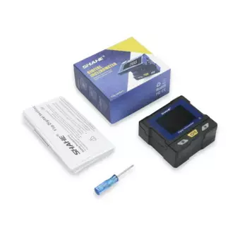 Электронный уровень и угломер SHAHE