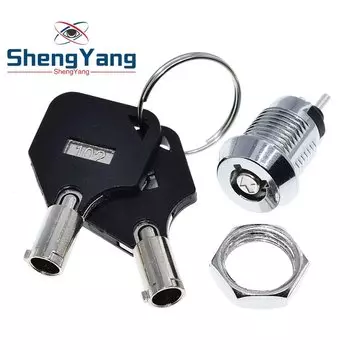 Электронный замок TZT S1204-135