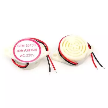 Электронный зуммер Aideepen SFM-27 220В