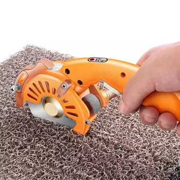 Электроножницы GUYX 100C для резки ткани и кожи 220В