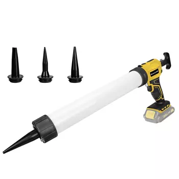 Электропистолет для герметика RexLeLXB 4 скорости