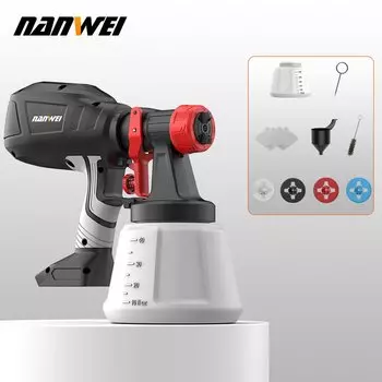 Электрический пистолет-распылитель Nanwei