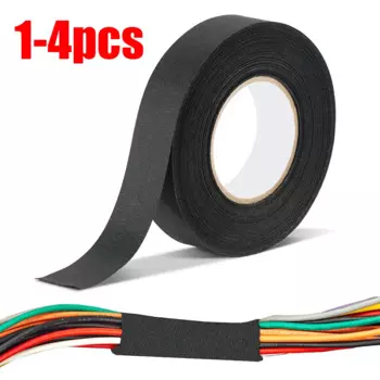 TFAAI 15/25M Высокотемпературная тканевая лента для жгутов проводов 9-32 мм