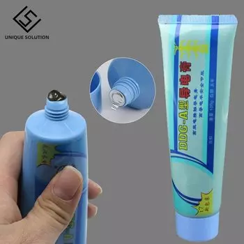 Электропроводящая паста DDG-A, 100 г, длинная, устойчивая к высоким температурам