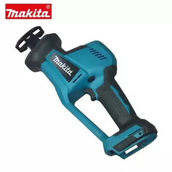 Электросабельная пила Makita DJR189, перезаряжаемая литиевая электрическая ручная сабельная пила для деревообработки