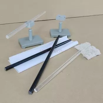 Электростатический эксперимент HOGNSIGN PHYSICS