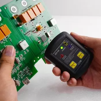 Электростатический детектор Easyover