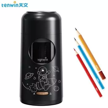 Электроточилка для карандашей TEN-WIN A10 Max