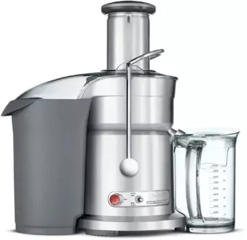 Элитная соковыжималка Breville, из матовой нержавеющей стали, 800JEXL