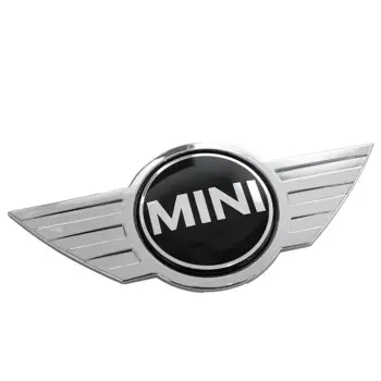 Эмблема 27,2x11,5 см для JCW F54 F55 F56 F60 R50 R52 R53 R56 R57 R58 R60 CLUBMAN COUNTRYMAN Автомобильная задняя передняя крышка значка