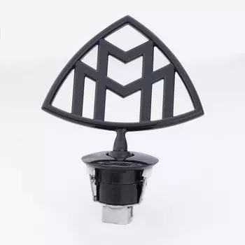 Эмблема на капоте двигателя автомобиля, передний капот, хромированная отметка, аксессуары для Mercedes Benz AMG W204 W205 W203 W211 W212 W213 W201 W210 W124