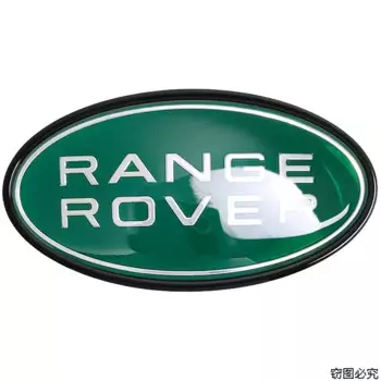Эмблема на задний багажник автомобиля для Land Rover Range Rover Discovery Evoque Defender 3 4, Velar Freelander Sport, модифицированный значок, аксессуары