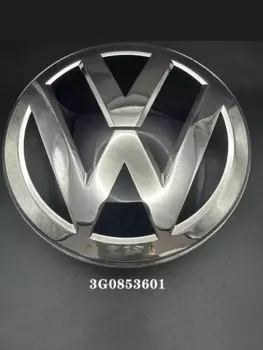 Эмблема передней решетки автомобиля ACC Radar для Volkswagen Jetta/Passat/Golf8/Touran/Arteon/Sagitar