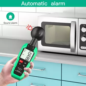 ЭМФ детектора JUANJUAN FY8812