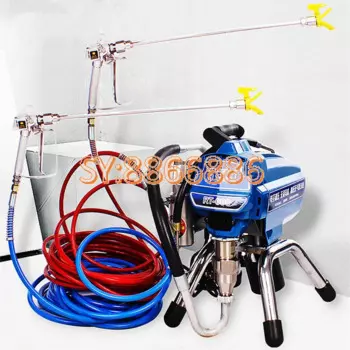 Эмульсионная краска высокой мощности, 4800 Вт, л