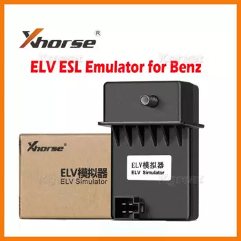 Эмулятор Xhorse ELV ESL для Benz W204 W207 W212