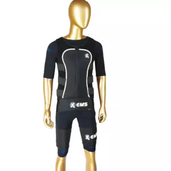 Эндометриоз Ems emslim машина жилет Miha Bodytec куртка боди костюм Miha боди Ems Машина костюм