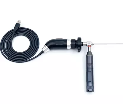 Эндоскоп с USB-камерой Full HD, медицинское оборудование, эндоскоп Ent водонепроницаемый