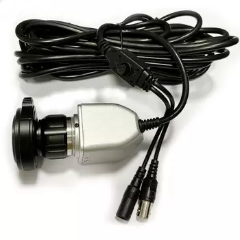 Эндоскопическая камера Gulinsan CCD для осмотра ушей животных