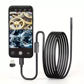 Эндоскопическая камера JCWHCAM HD 960P для iPhone
