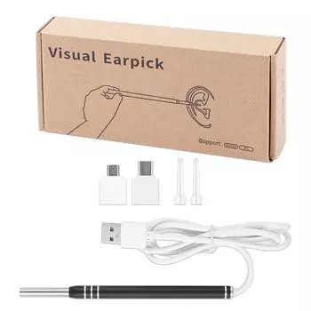 Эндоскопическая камера Luxmart 480P