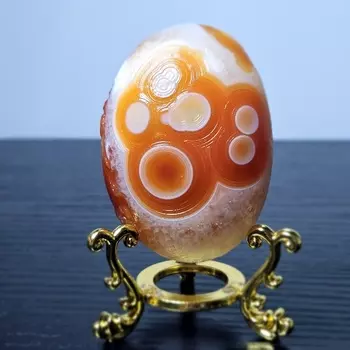 Энергетический кристалл глаз агат Gobi Desert Alxa