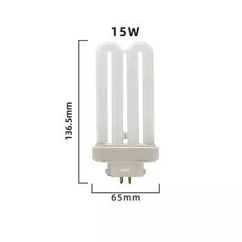 Энергосберегающая флуоресцентная лампа ZHMZH белая