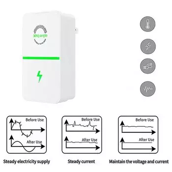 Энергосберегающая коробка HELTC для дома