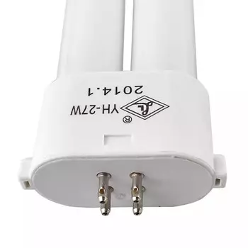 Liangliang настольная лампа 27Вт белая 5000K