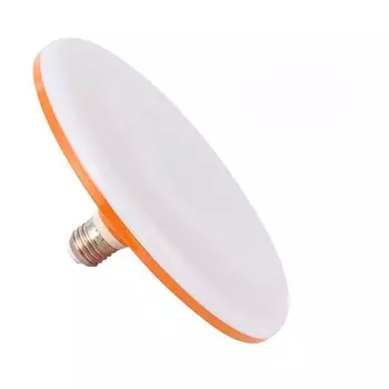 Энергосберегающая светодиодная лампа E27 теплый белый свет 12-30Вт