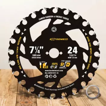 Энергосберегающие диски для литиевых пил isfriday