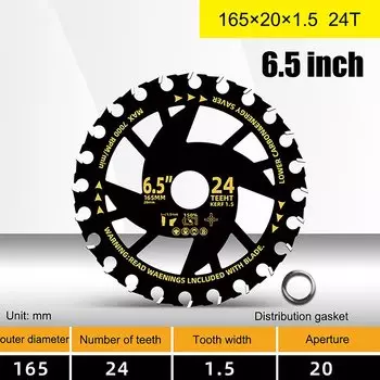 Энергосберегающие лезвия для литиевых пил HUXUAN